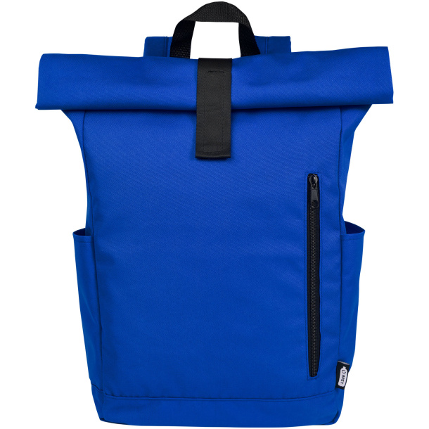 Byron GRS RPET roll-top ruksak za 15.6" laptop - Unbranded