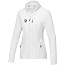Amber women's GRS recycled full zip fleece jacket - Elevate NXT