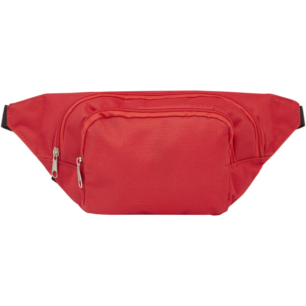 Santander fanny pack with two compartments - Unbranded