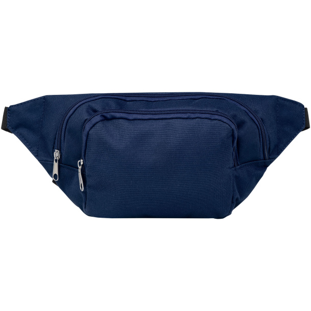 Santander fanny pack with two compartments - Unbranded