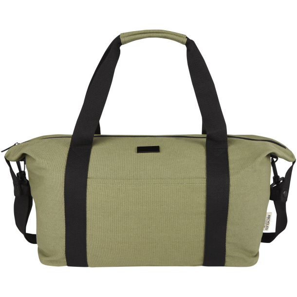 Joey GRS recycled canvas sports duffel bag 25L - Unbranded
