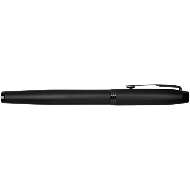 Parker IM achromatic ballpoint and rollerball pen set with gift box - Parker