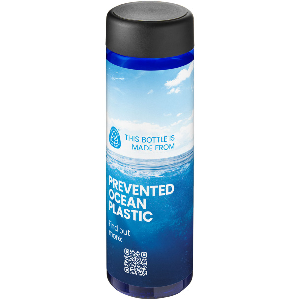 H2O Active® Eco Vibe Boca za vodu s poklopcem na navoj, 850 ml - Unbranded