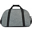 Reclaim GRS recycled two-tone sport duffel bag 21L - Bullet