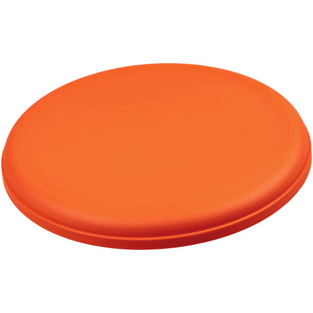 Orbit recycled plastic frisbee - Unbranded