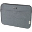 Joey 14" GRS recycled canvas laptop sleeve 2L - Unbranded