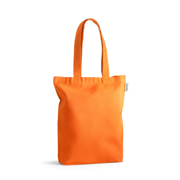 MERIDA Organic cotton bag, 220 g/m²