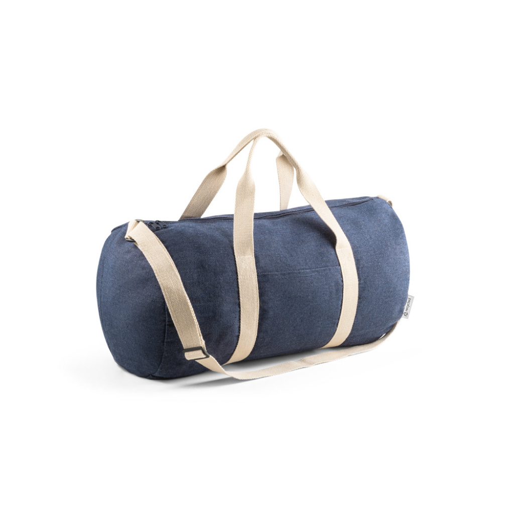 Denim sales gym bag