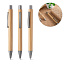 ELLIOT Bamboo ball pen