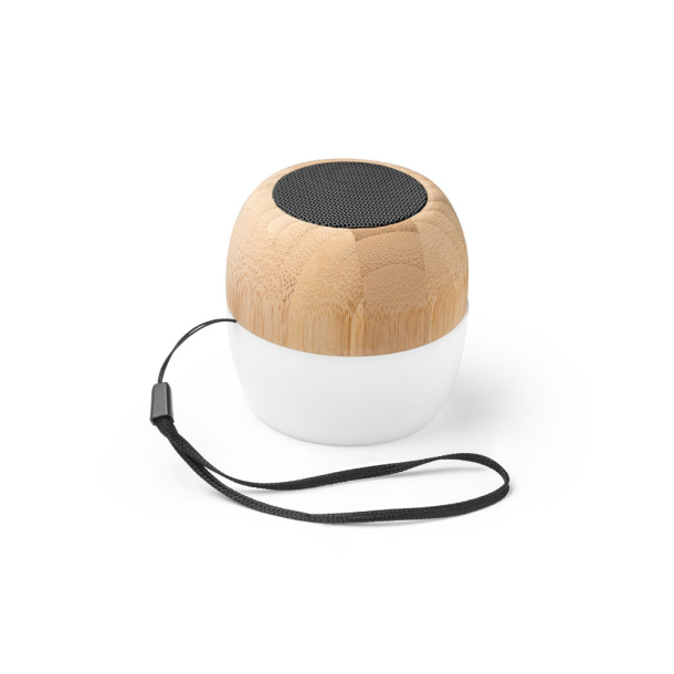 KALAM Portable speaker with microphone