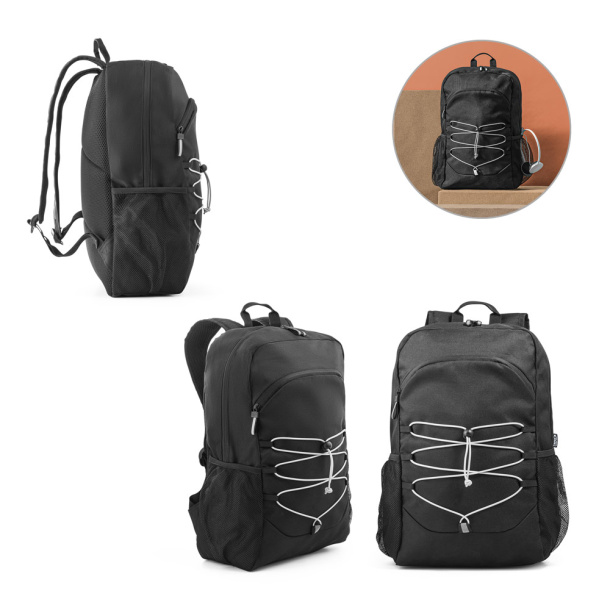 DELFOS BACKPACK Laptop backpack 15'6''