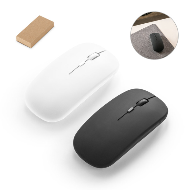 KHAN Wireless mouse - Bagbase