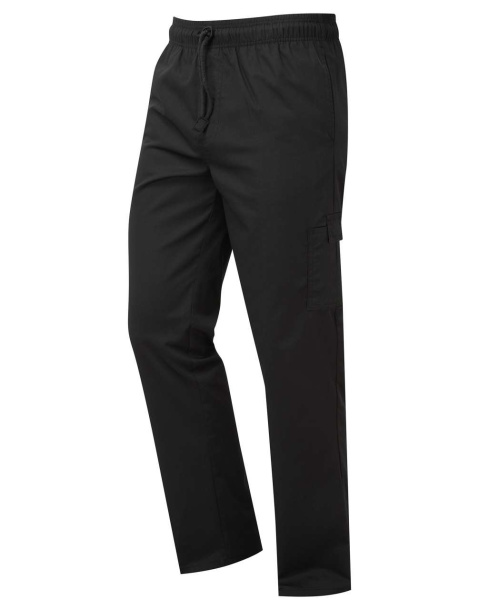  'ESSENTIAL' CHEF'S CARGO POCKET TROUSERS - Premier