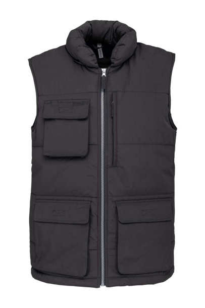  QUILTED BODYWARMER - Designed To Work