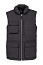  QUILTED BODYWARMER - Designed To Work
