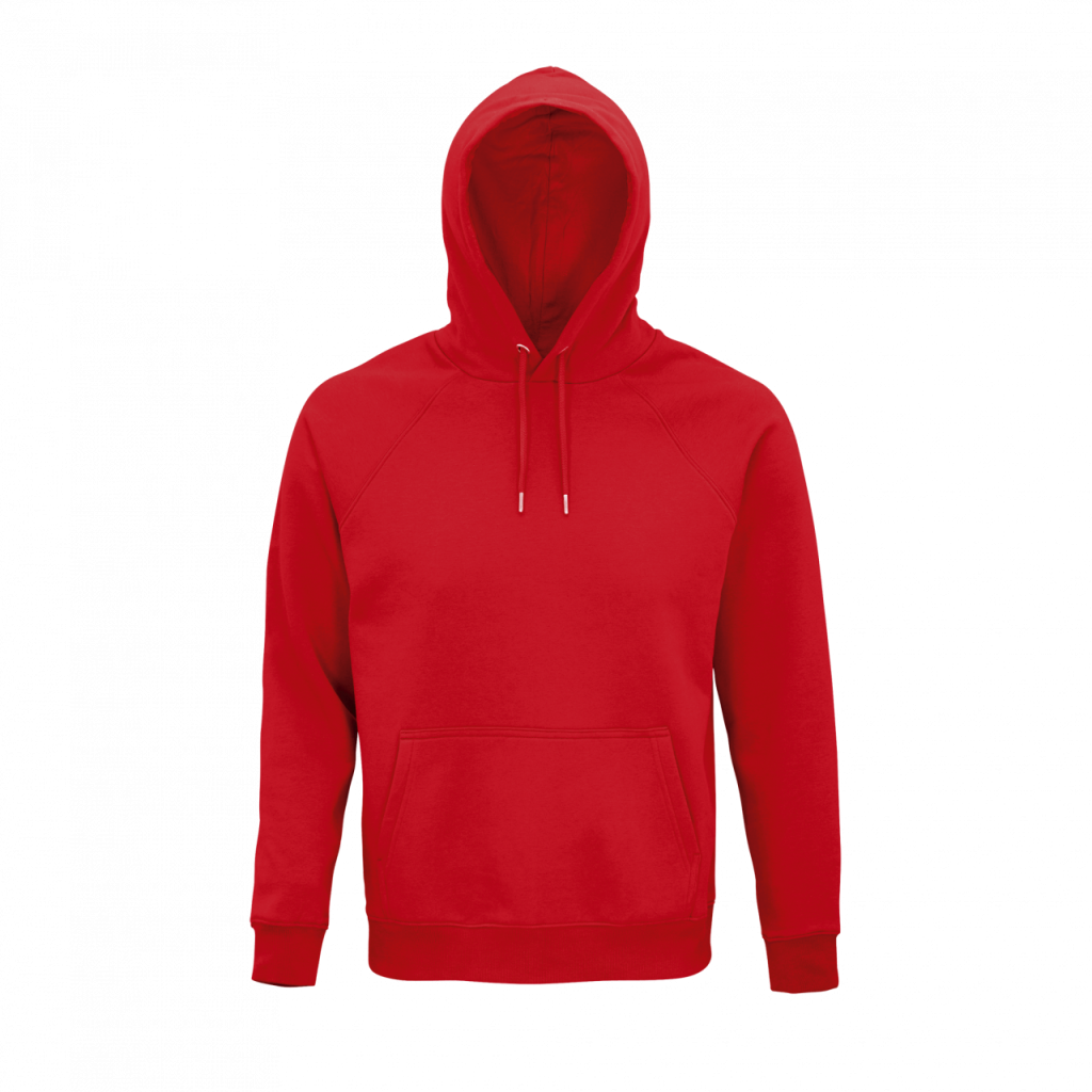 Unisex hooded sweatshirt sales