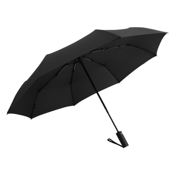 VERTIGO Foldable windproof umbrella with auto open/close function - CASTELLI