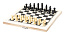 Blitz chess set