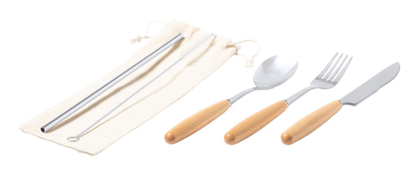 Basuky cutlery set