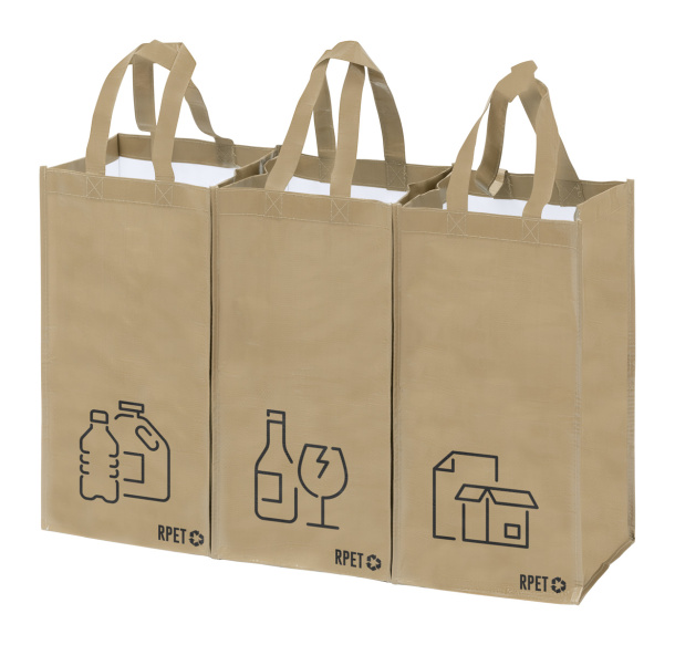 Stuggar RPET waste recycling bags