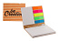CreaStick Combo Plus Eco custom sticky notepad