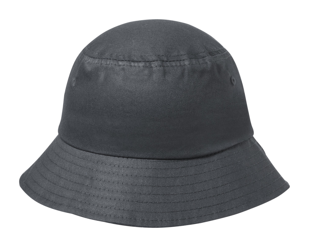 Fishing cap outlet