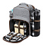 Seyman RPET picnic backpack