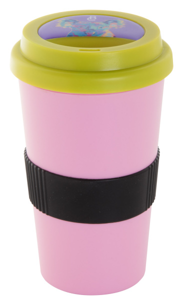 CreaCup customisable thermo mug