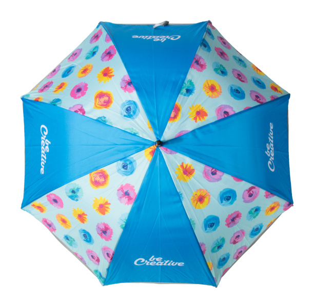 CreaRain Reflect custom reflective umbrella