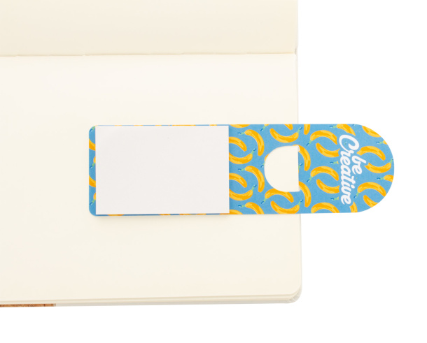 CreaStick Mark B custom bookmark