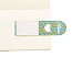 CreaStick Mark B personalizirani bookmark