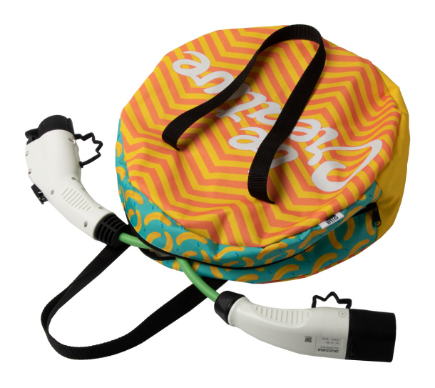 Edison personalizirana torba za EV kabel za punjenje