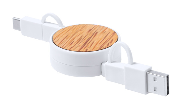 Rizzo USB charger cable