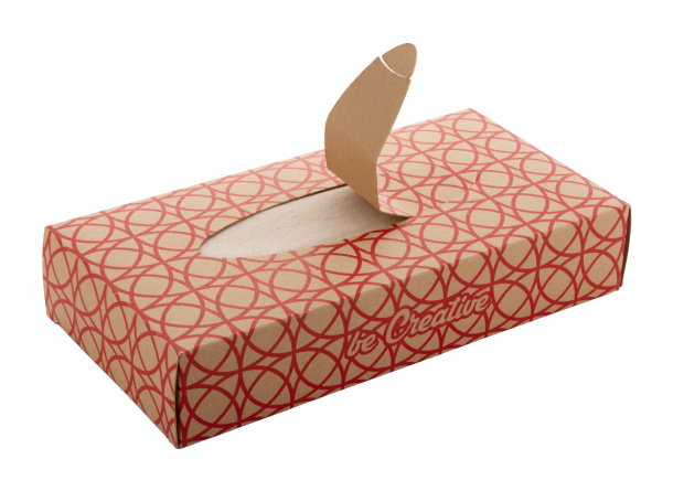CreaSneeze Eco custom paper tissues