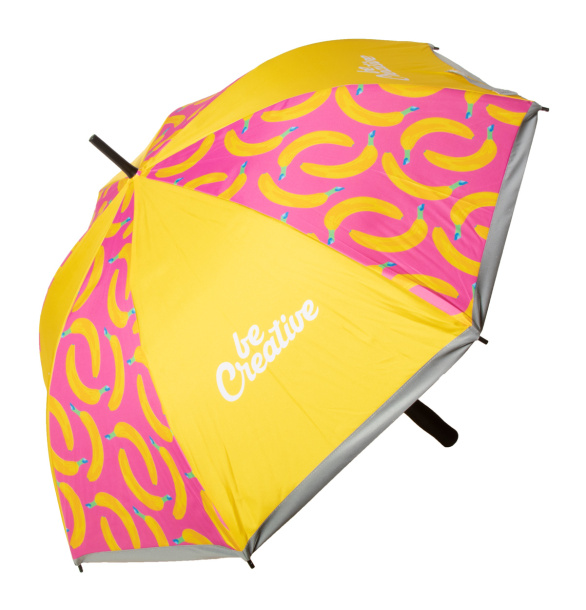 CreaRain Reflect personalizirani, reflektirajući kišobran