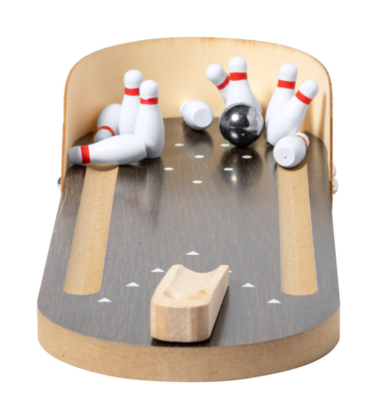 Strike mini bowling game