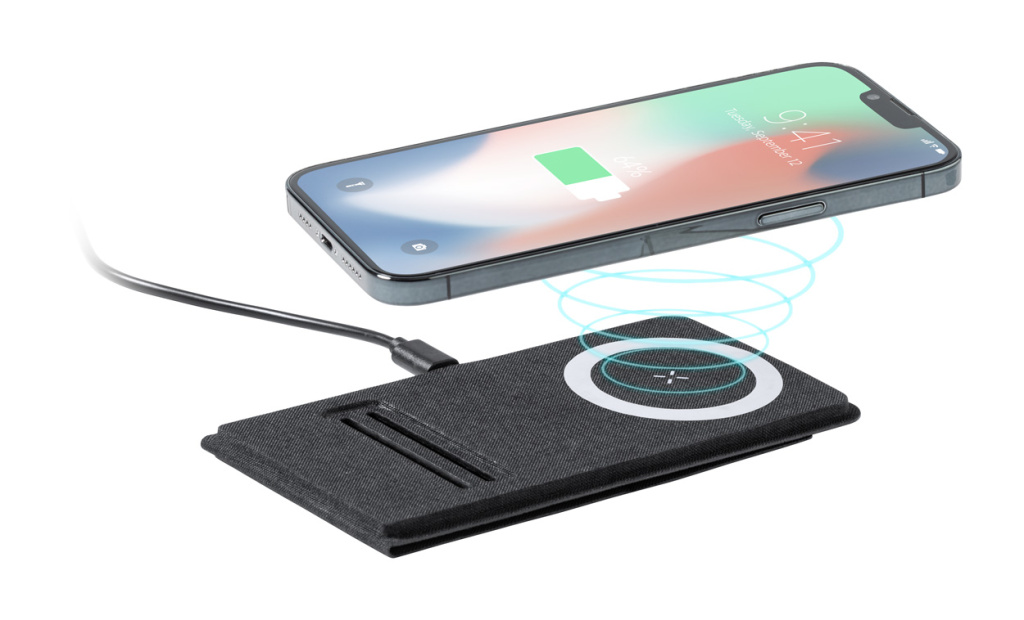 Mobile holder with 2025 charger