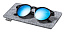 Kalermix RPET sunglasses case