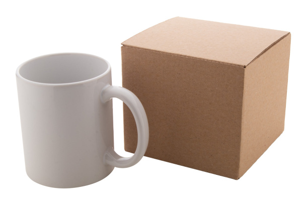 Three Eco mug box