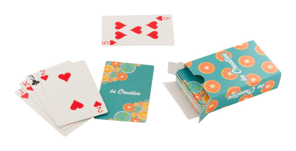 CreaCard custom playing cards