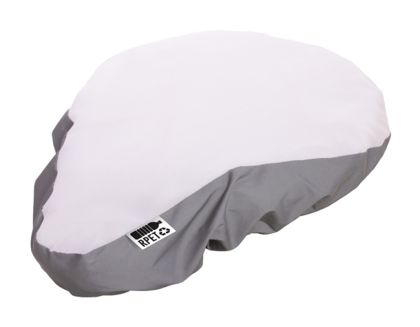 CreaRide Reflect custom RPET bicycle seat cover