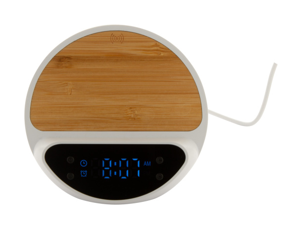 Rabolarm alarm clock wireless charger