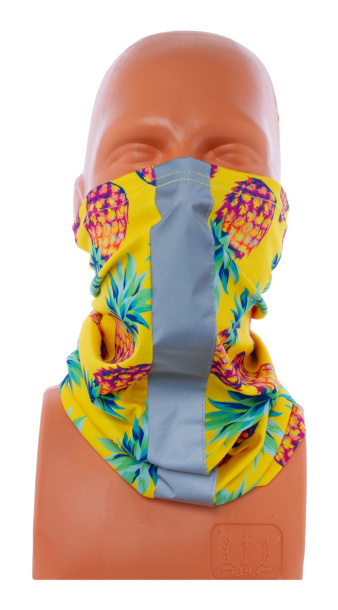CreaScarf Reflect personalizirani reflektirajući višenamjenski šal