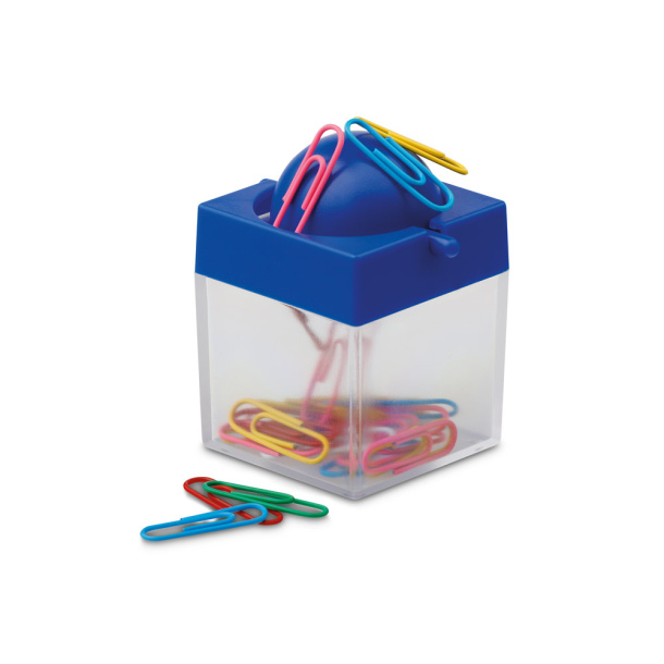 63442 Plastic box for clips