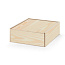 BOXIE WOOD L Wood box L