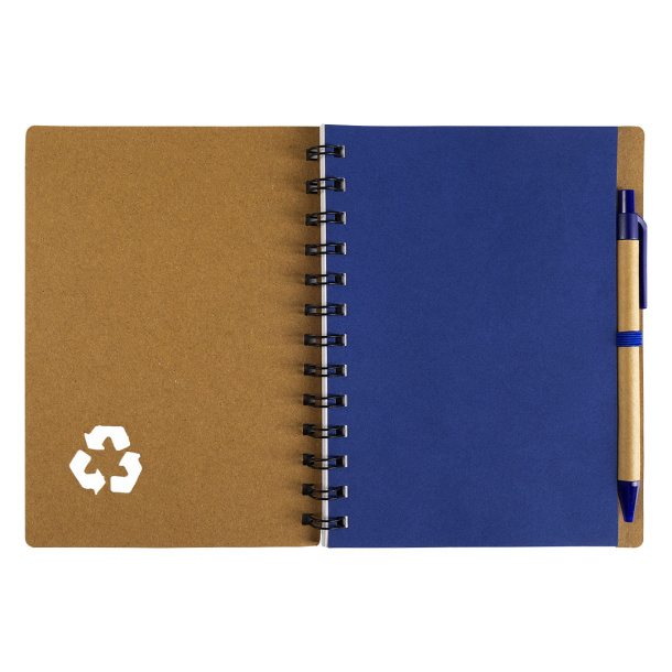 GEO Notebook with pen