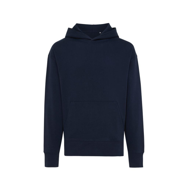  Iqoniq Yoho recycled cotton relaxed hoodie