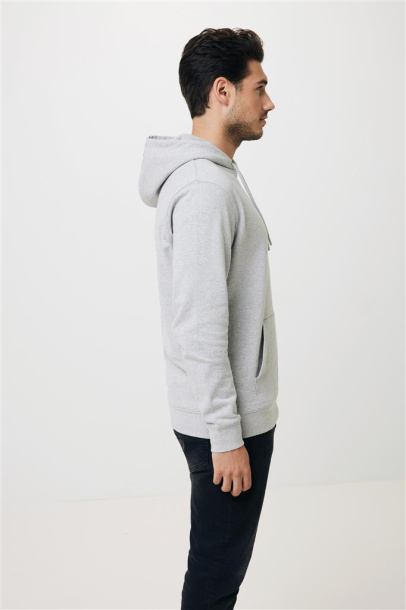  Iqoniq Torres recycled cotton hoodie undyed, natural raw