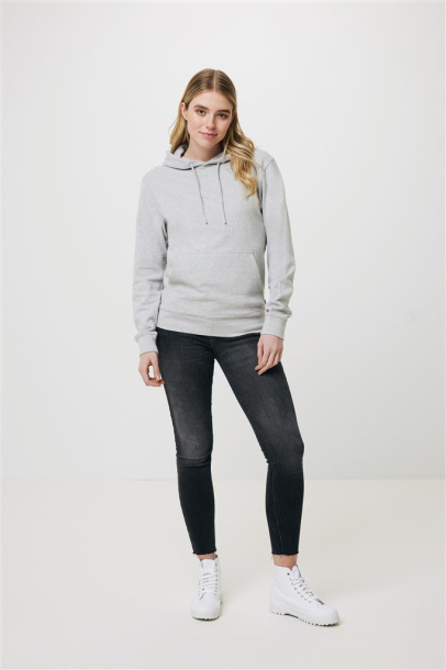  Iqoniq Torres recycled cotton hoodie undyed, natural raw