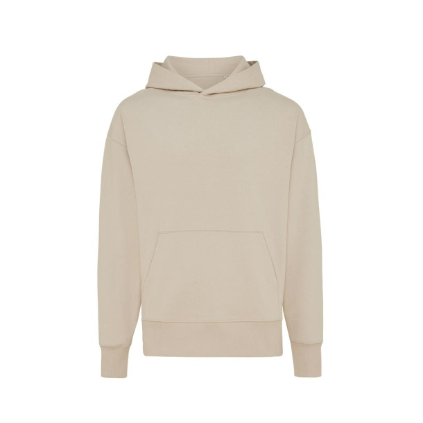  Iqoniq Yoho recycled cotton relaxed hoodie